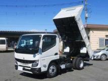 2025 Mitsubishi Fuso Canter