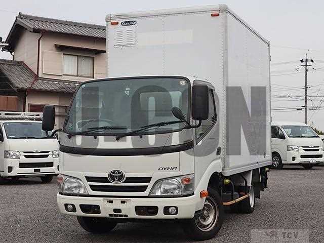 2016 Toyota Dyna Truck