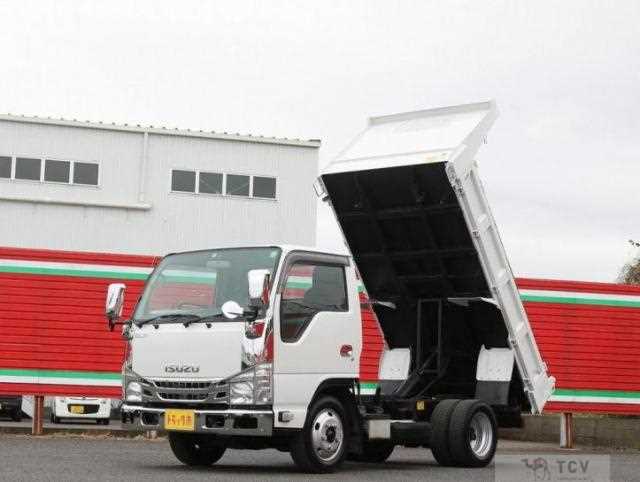 2014 Isuzu Elf Truck