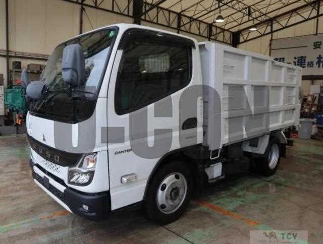 2022 Mitsubishi Fuso Canter
