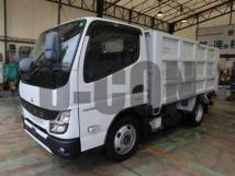 2022 Mitsubishi Fuso Canter