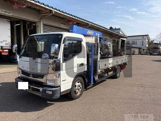 2020 Mitsubishi Fuso Canter