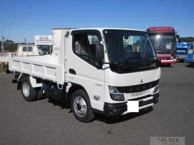 2025 Mitsubishi Fuso Canter