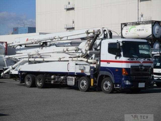 2014 Hino Profia