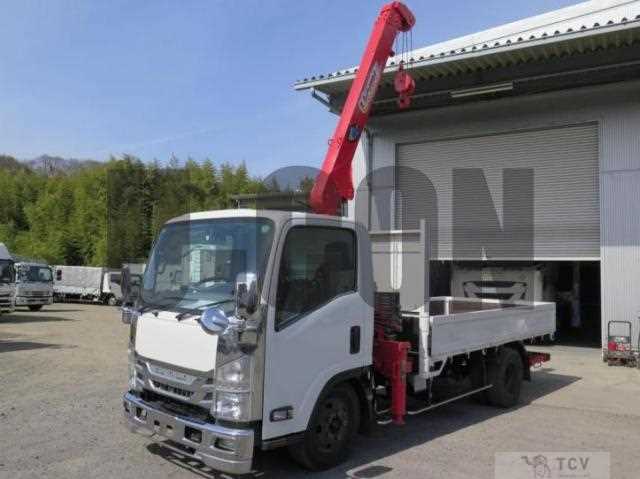 2017 Isuzu Elf Truck