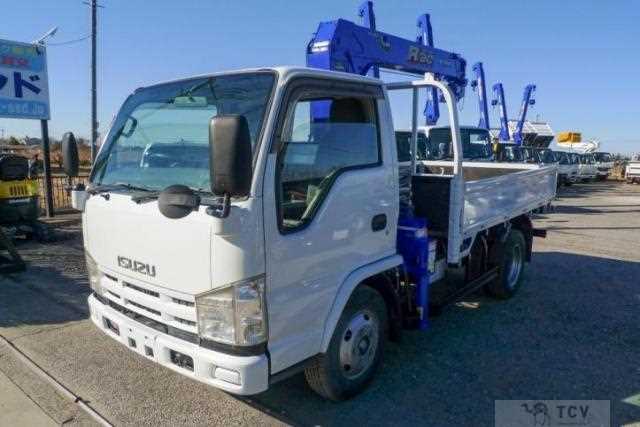 2008 Isuzu Elf Truck