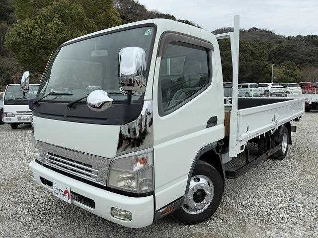 2008 Mitsubishi Fuso Canter