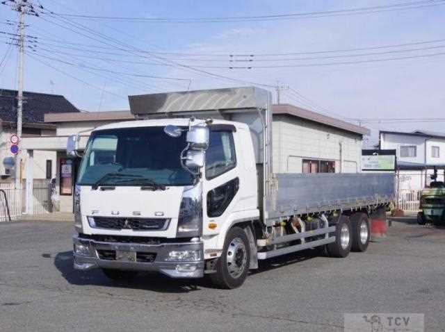 2017 Mitsubishi Fuso Fighter