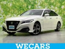 2018 Toyota Crown Hybrid