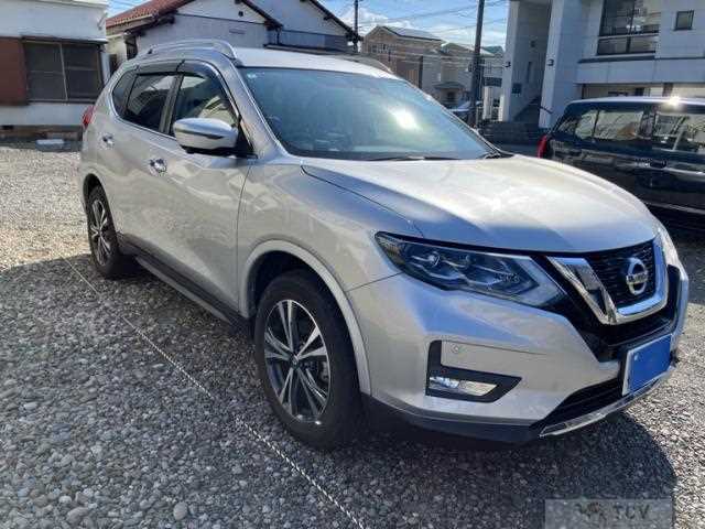 2019 Nissan X-Trail