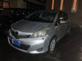 2013 Toyota Vitz