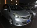 2013 Toyota Vitz
