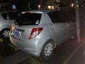2013 Toyota Vitz