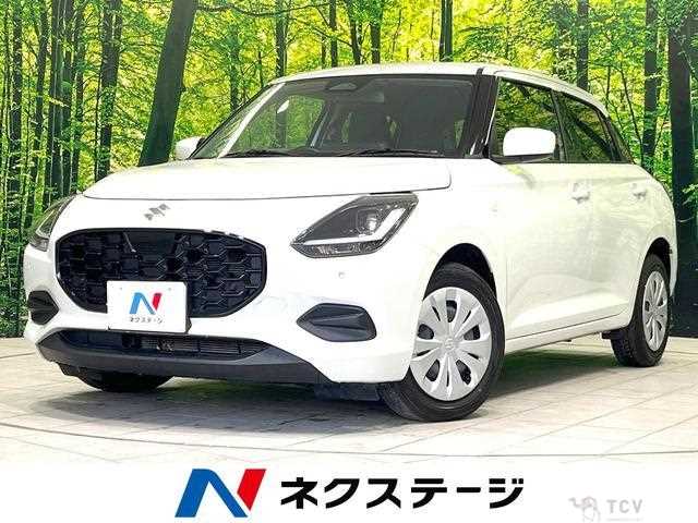 2024 Suzuki Swift