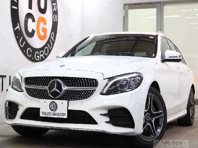 2019 Mercedes-Benz C-Class