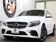 2019 Mercedes-Benz C-Class