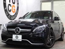 2015 Mercedes-Benz C-Class