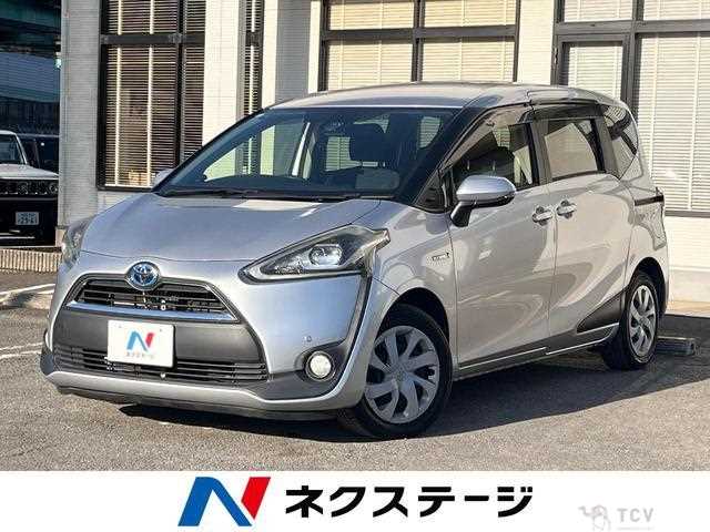 2015 Toyota Sienta