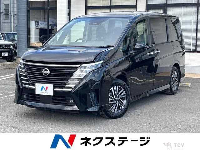 2023 Nissan Serena