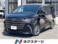 2023 Toyota Alphard Hybrid