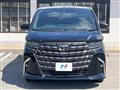 2023 Toyota Alphard Hybrid