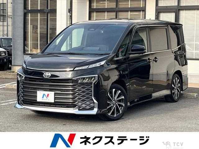2024 Toyota Voxy