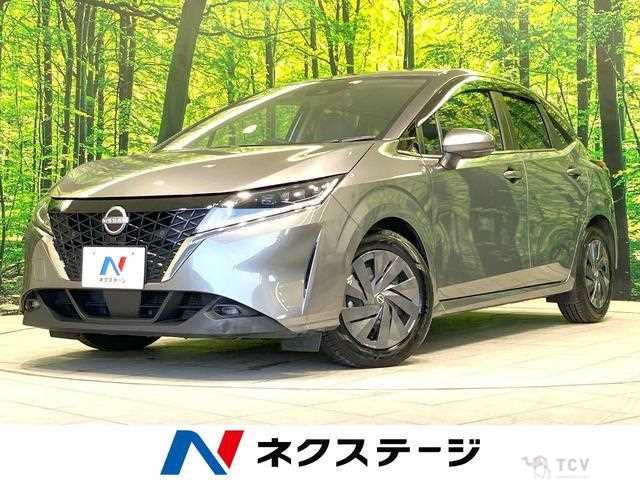 2021 Nissan Note