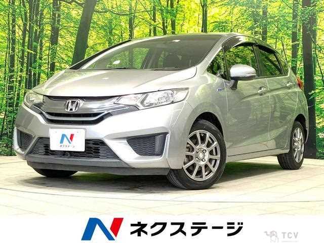 2013 Honda Fit Hybrid