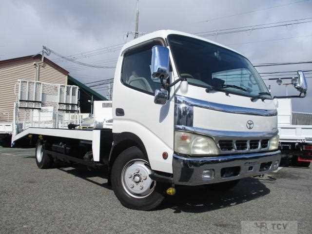 2005 Toyota Dyna Truck