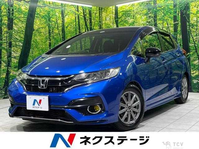 2018 Honda Fit