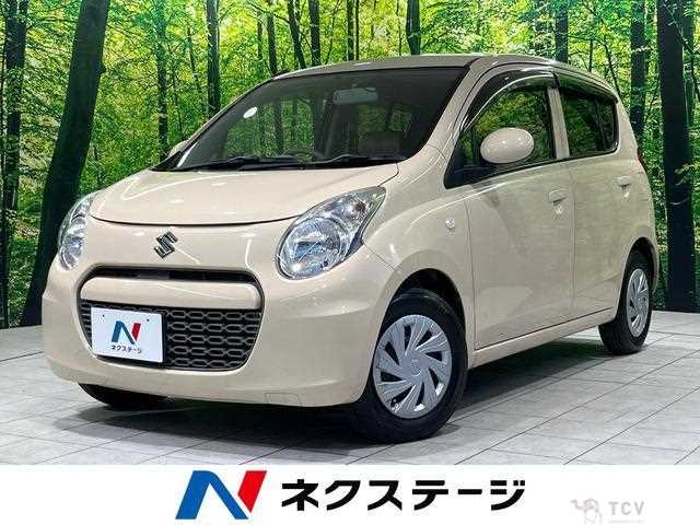 2012 Suzuki Alto