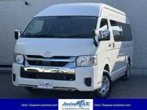 2025 Toyota Hiace Wagon