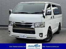 2021 Toyota Hiace Van