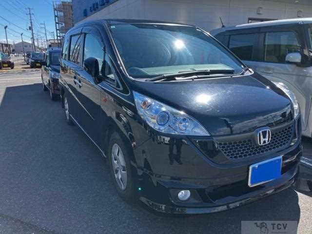2005 Honda Step WGN