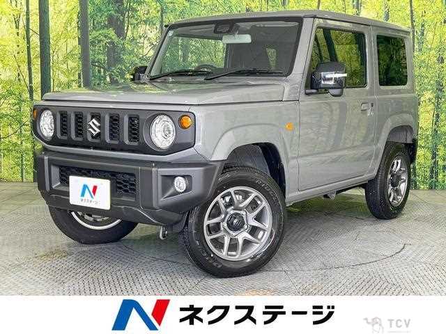 2025 Suzuki Jimny