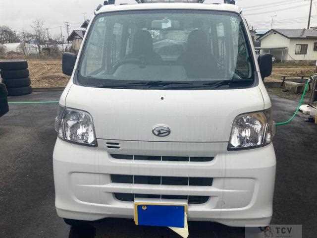 2012 Daihatsu Hijet Cargo