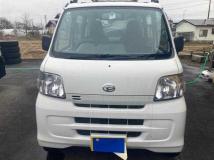 2012 Daihatsu Hijet Cargo