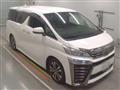2019 Toyota Vellfire