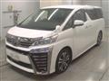 2019 Toyota Vellfire