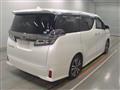 2019 Toyota Vellfire