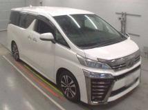 2019 Toyota Vellfire