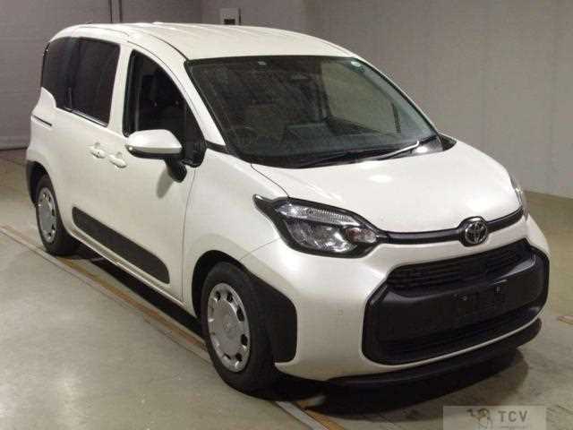 2023 Toyota Sienta
