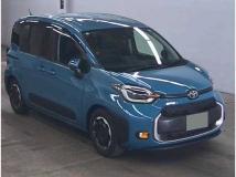 2023 Toyota Sienta