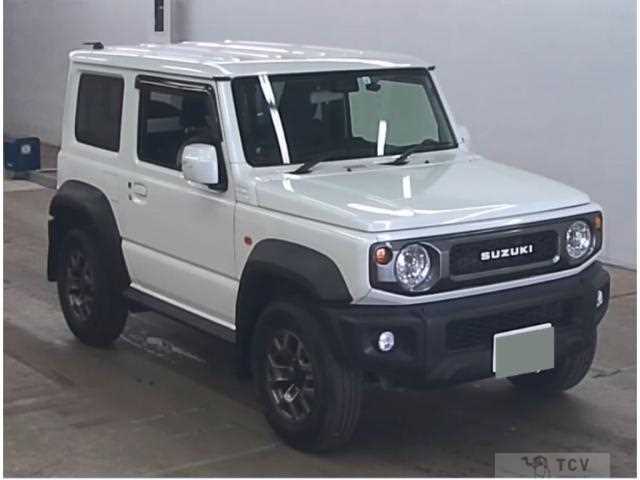 2023 Suzuki Jimny Sierra