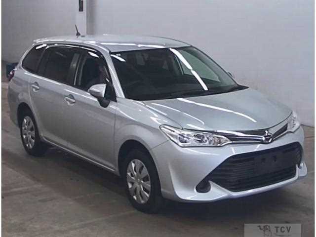 2015 Toyota Corolla Fielder