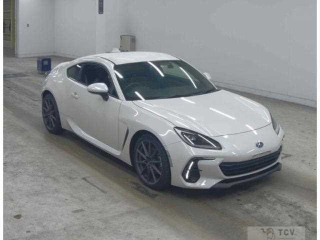 2022 Subaru BRZ