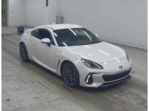 2022 Subaru BRZ