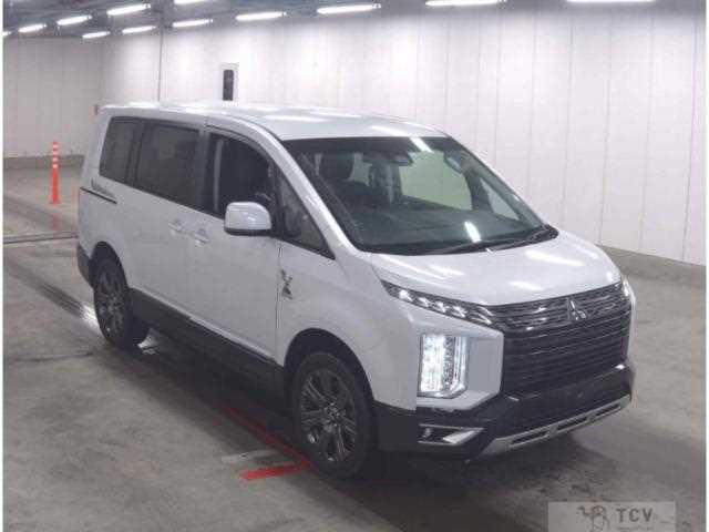 2023 Mitsubishi Delica D5