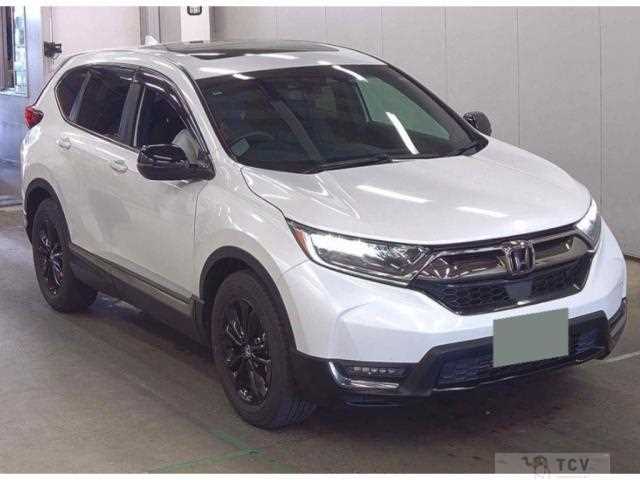 2021 Honda CR-V