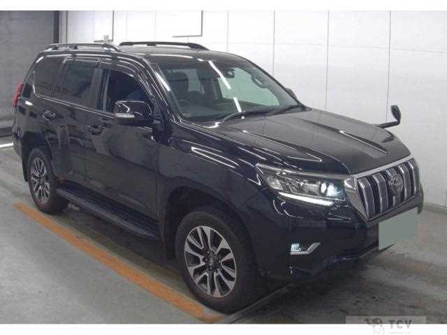 2021 Toyota Land Cruiser Prado